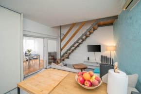 Cozy Apartment close to the beach and city centre